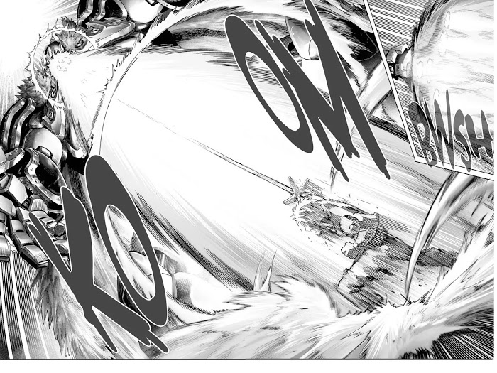 One Punch Man - Chapter 38 image 41